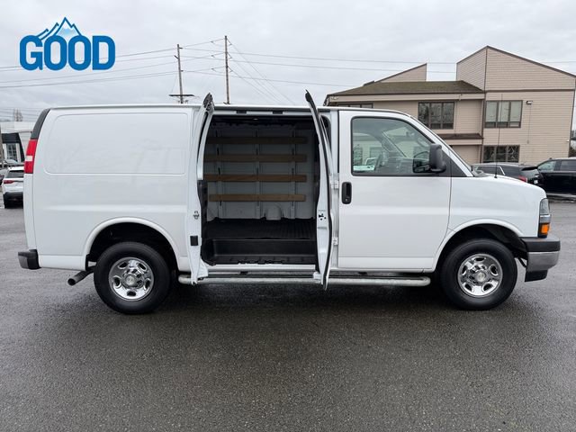 Used 2024 Chevrolet Express 2500 w/ Driver Convenience Package image 34