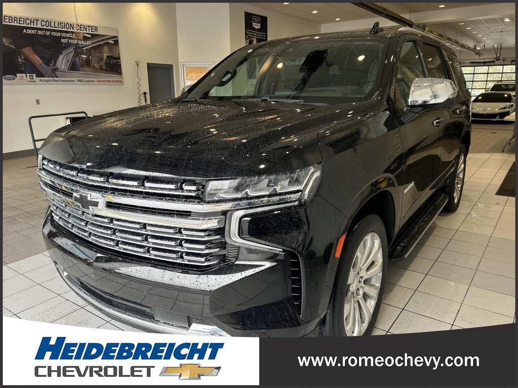 Used 2021 Chevrolet Tahoe Premier w/ Premium Package AWD/4WD image 6