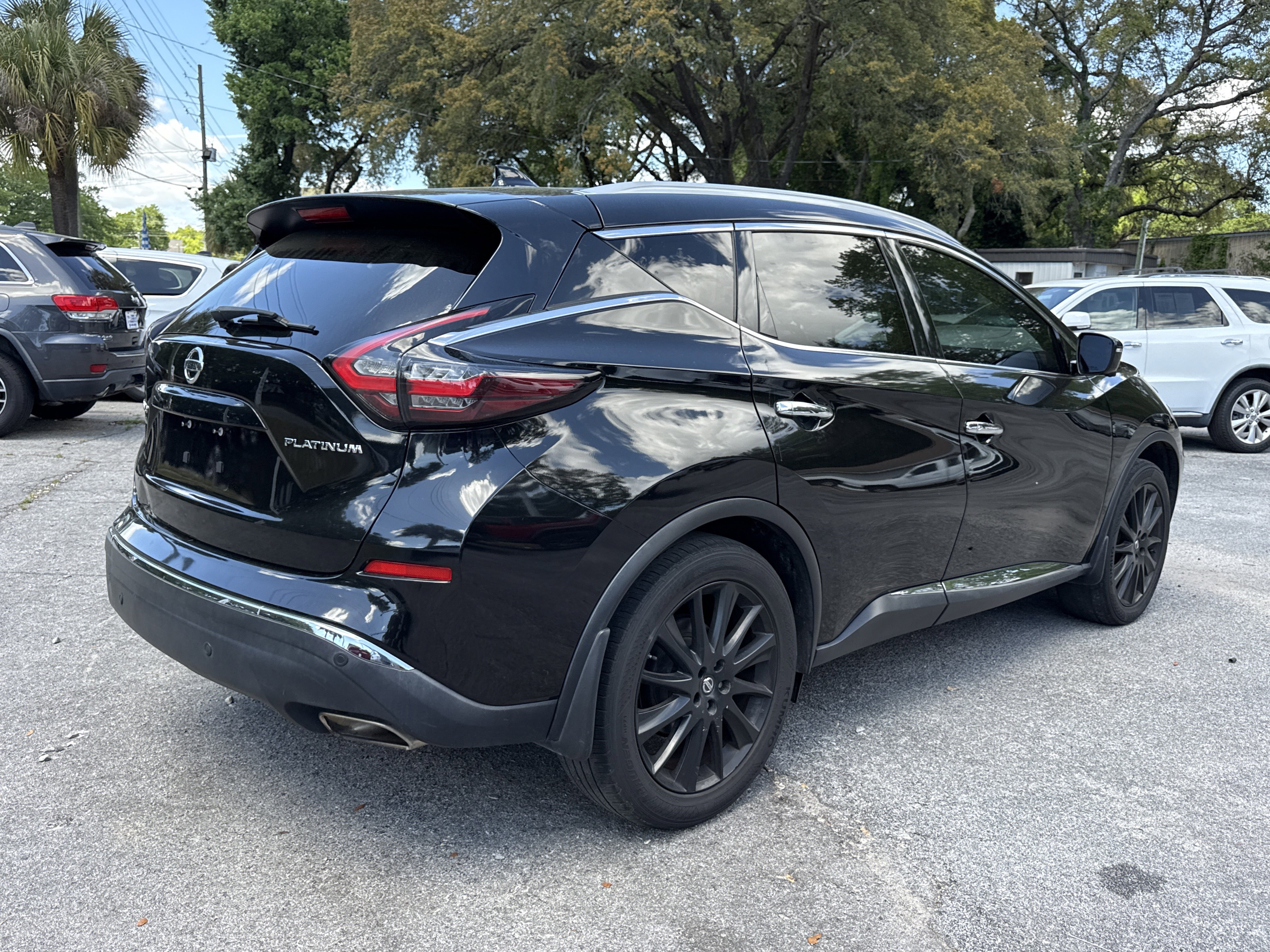 Used 2019 Nissan Murano Platinum FWD image 5