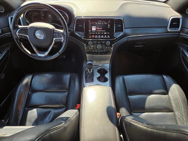 Used 2021 Jeep Grand Cherokee Limited image 13