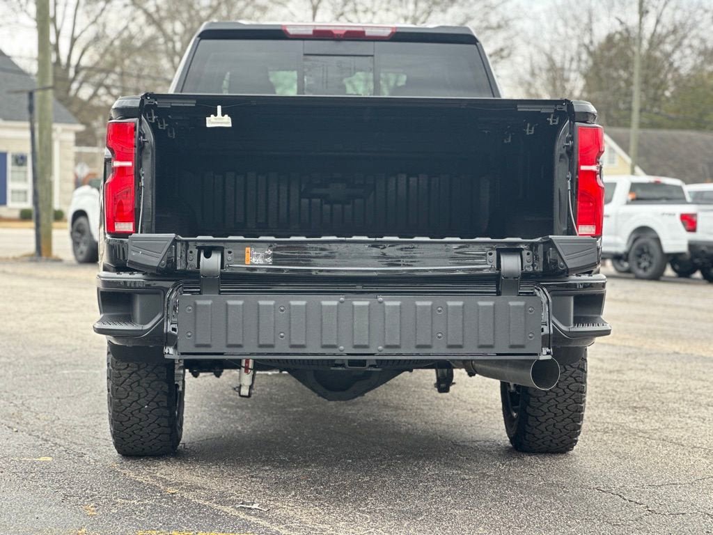 New 2026 Chevrolet Silverado 2500 LTZ w/ Trail Boss Package AWD/4WD image 14