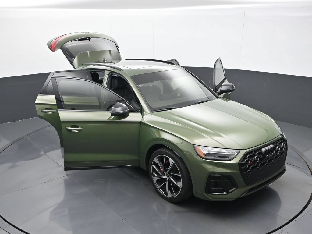 Used 2021 Audi SQ5 Prestige AWD/4WD image 30