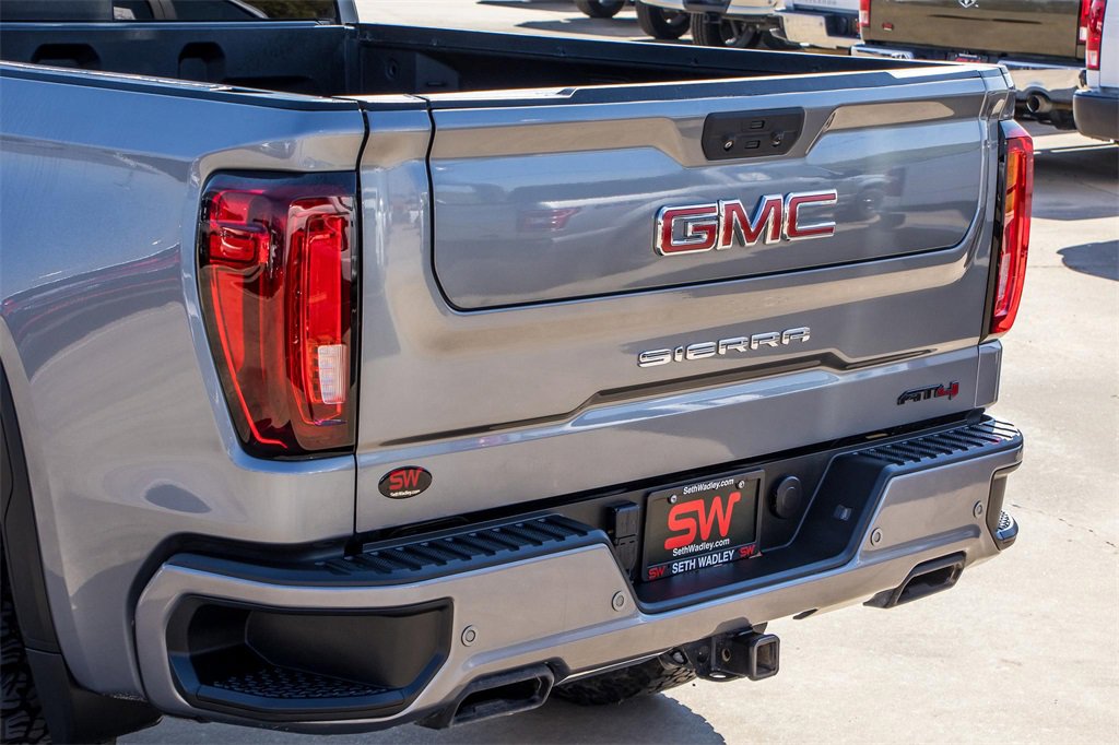 Used 2021 GMC Sierra 1500 AT4 w/ AT4 Value Package image 7