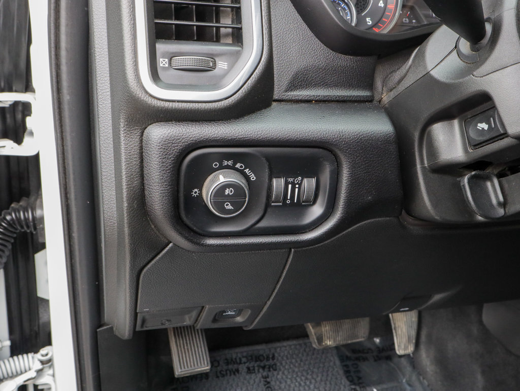 Used 2024 RAM 2500 Laramie AWD/4WD image 21