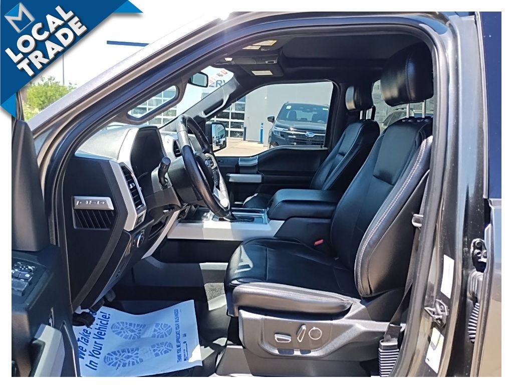 Used 2017 Ford F150 Lariat AWD/4WD image 17