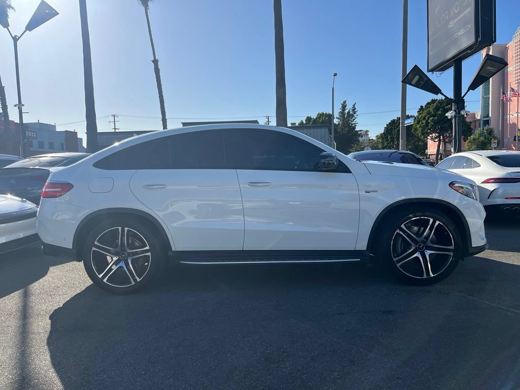 Used 2019 Mercedes-Benz GLE 43 AMG 4MATIC Coupe w/ Premium 3 Package image 6