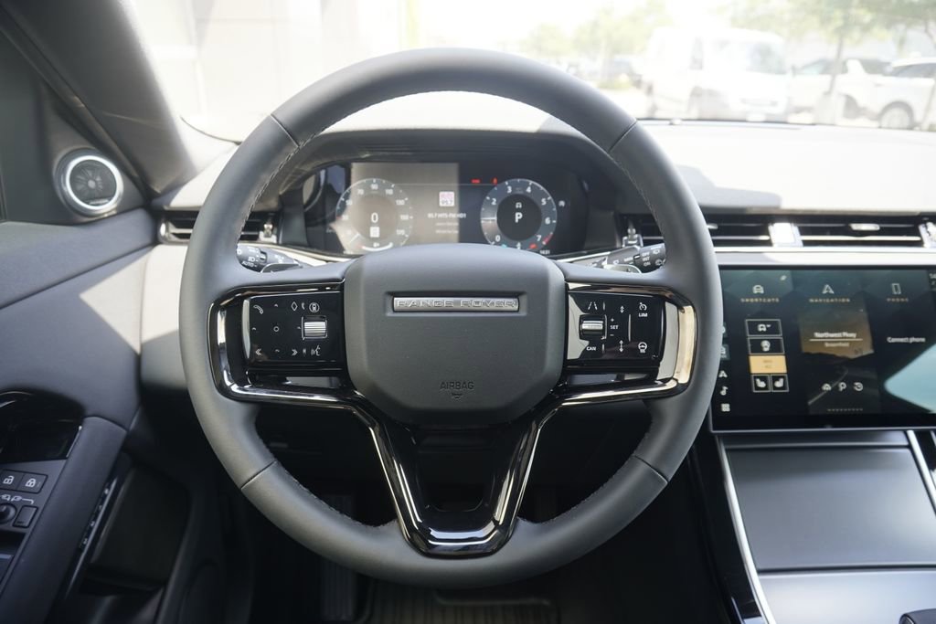 New 2026 Land Rover Range Rover Evoque S image 10