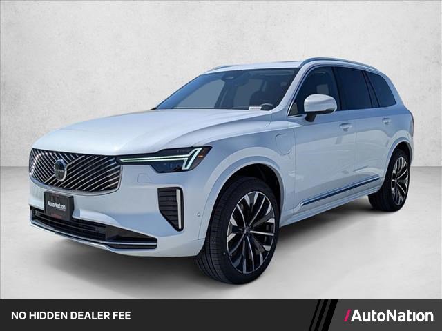 New 2026 Volvo XC90 T8 Plus w/ Protection Package AWD/4WD video 1
