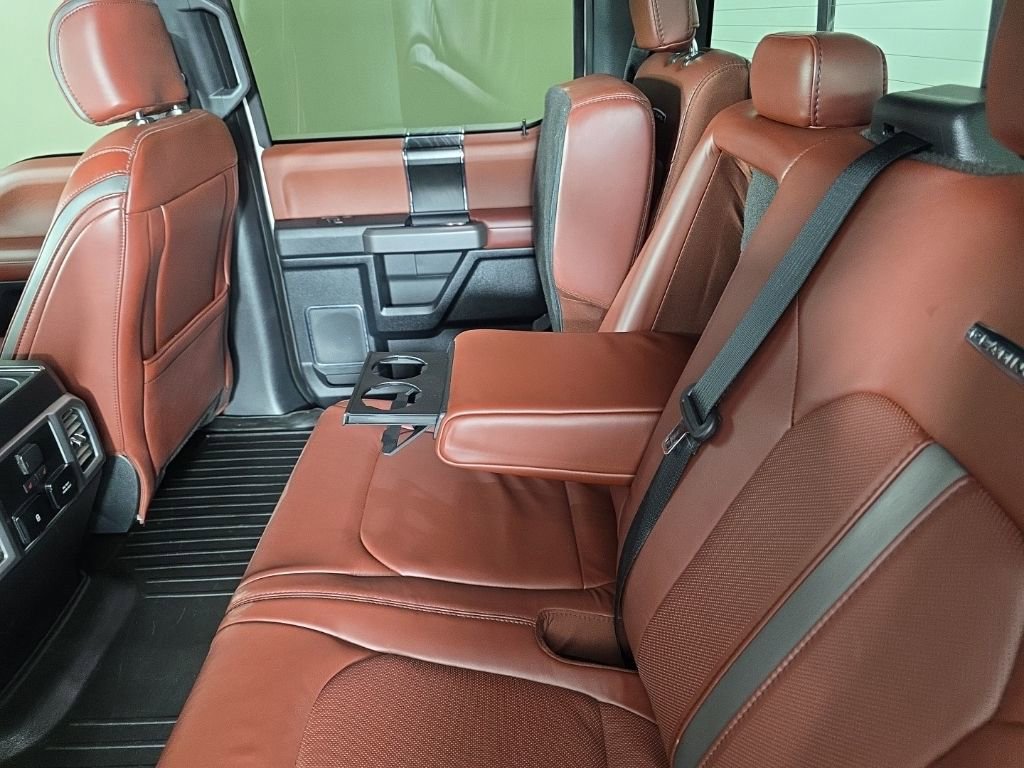 Used 2019 Ford F150 Platinum w/ Max Trailer Tow Package image 34