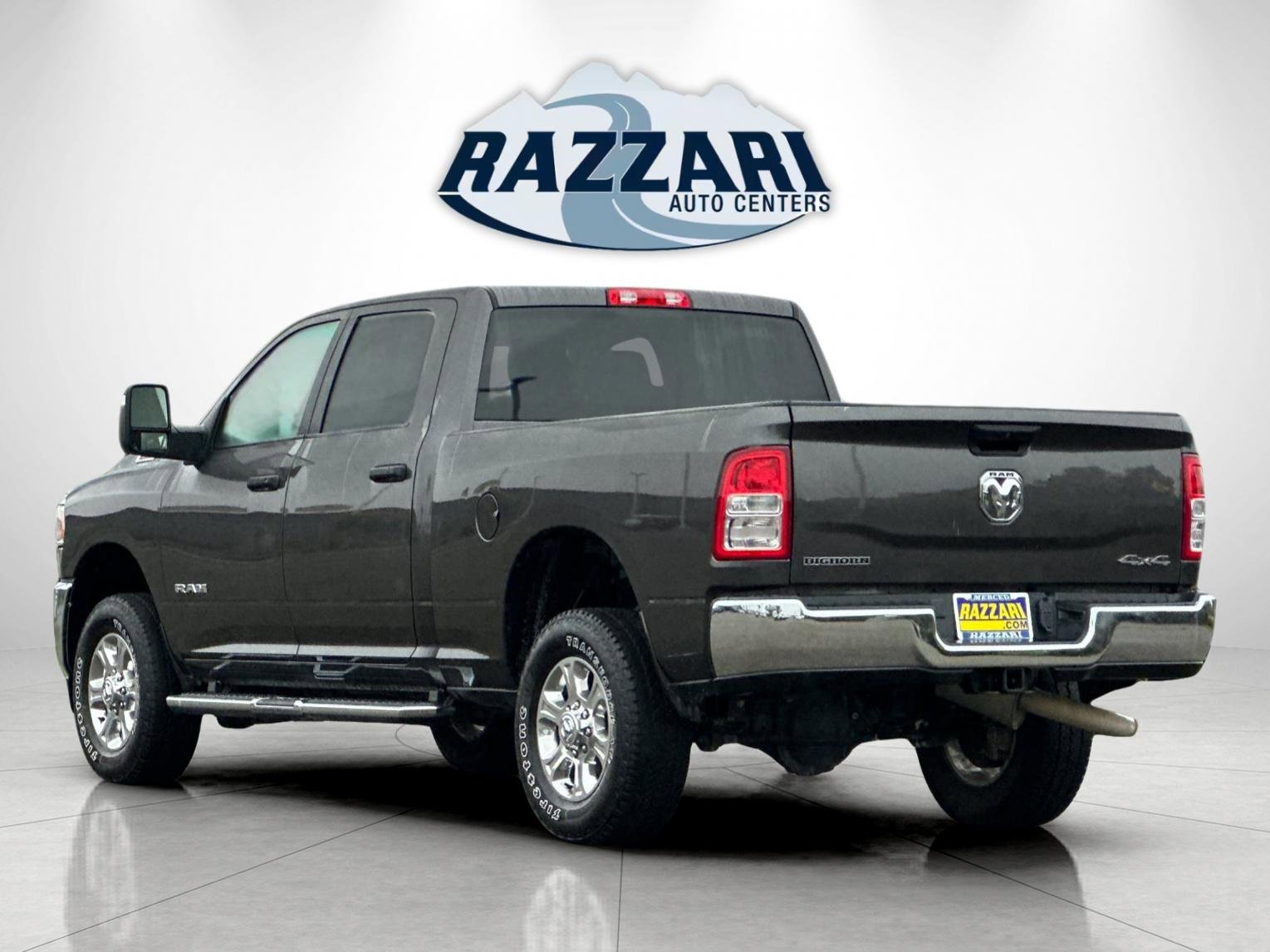 Used 2024 RAM 2500 Big Horn image 5