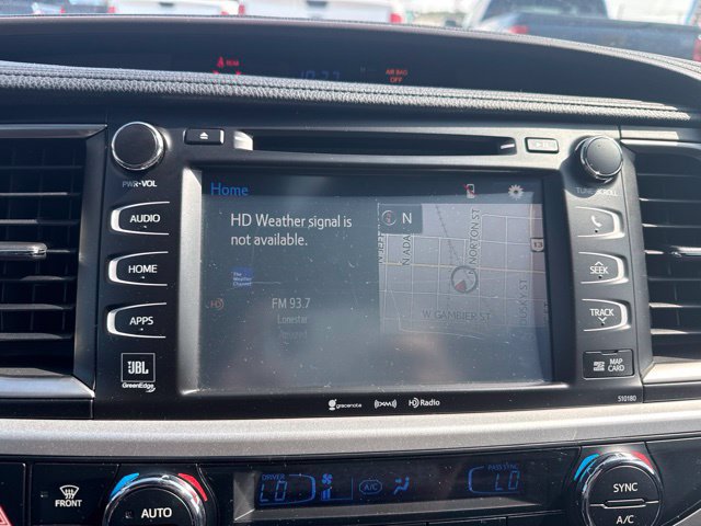 Used 2017 Toyota Highlander Limited Platinum w/ Carpet Mat Package AWD/4WD image 29