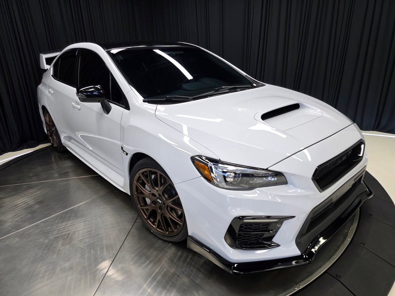 Used 2020 Subaru WRX STI image 51
