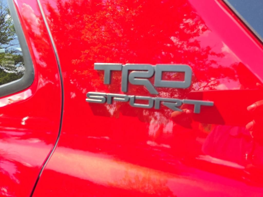 Used 2025 Toyota 4Runner TRD Sport AWD/4WD image 6