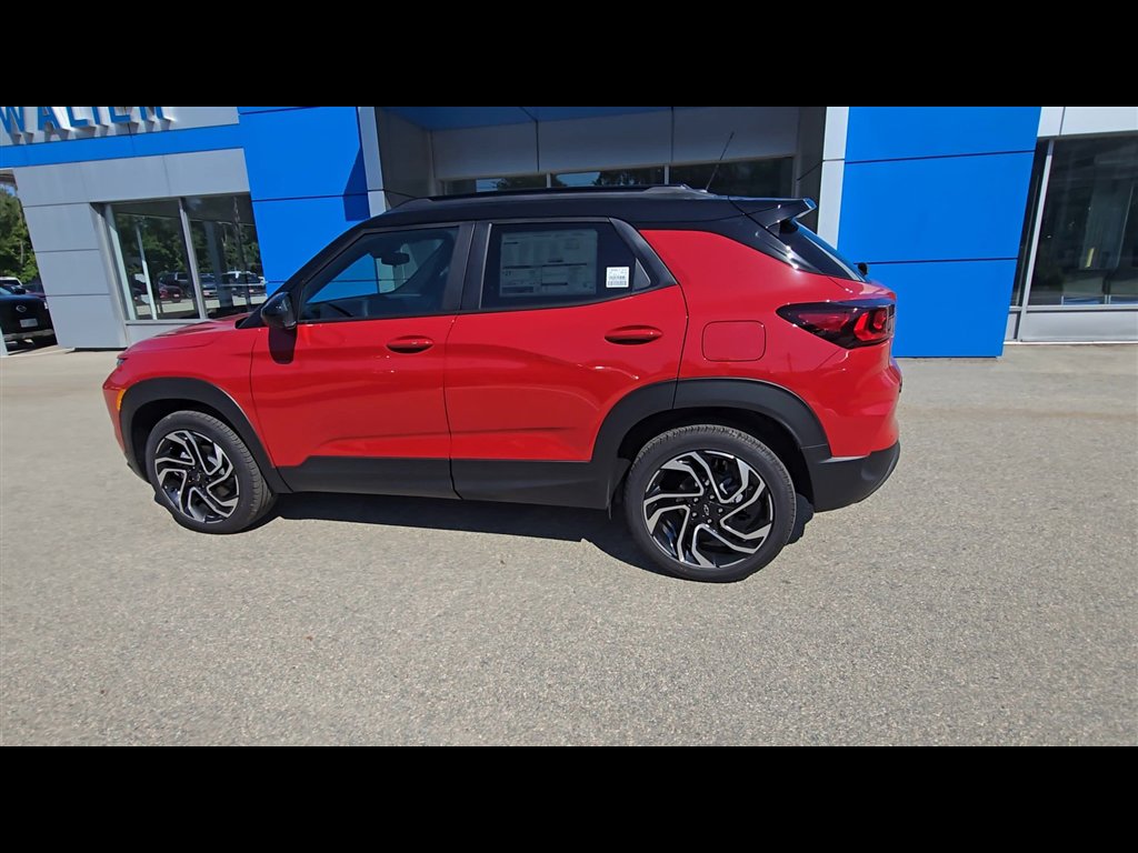 New 2026 Chevrolet TrailBlazer RS image 6