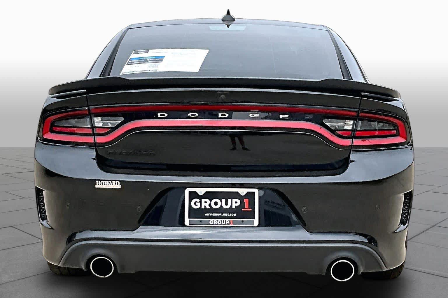 Used 2023 Dodge Charger Scat Pack w/ Daytona Edition Group RWD image 12