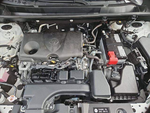 Used 2025 Toyota RAV4 LE AWD/4WD image 28