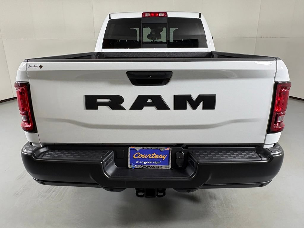 New 2027 RAM 2500 Tradesman RWD image 7