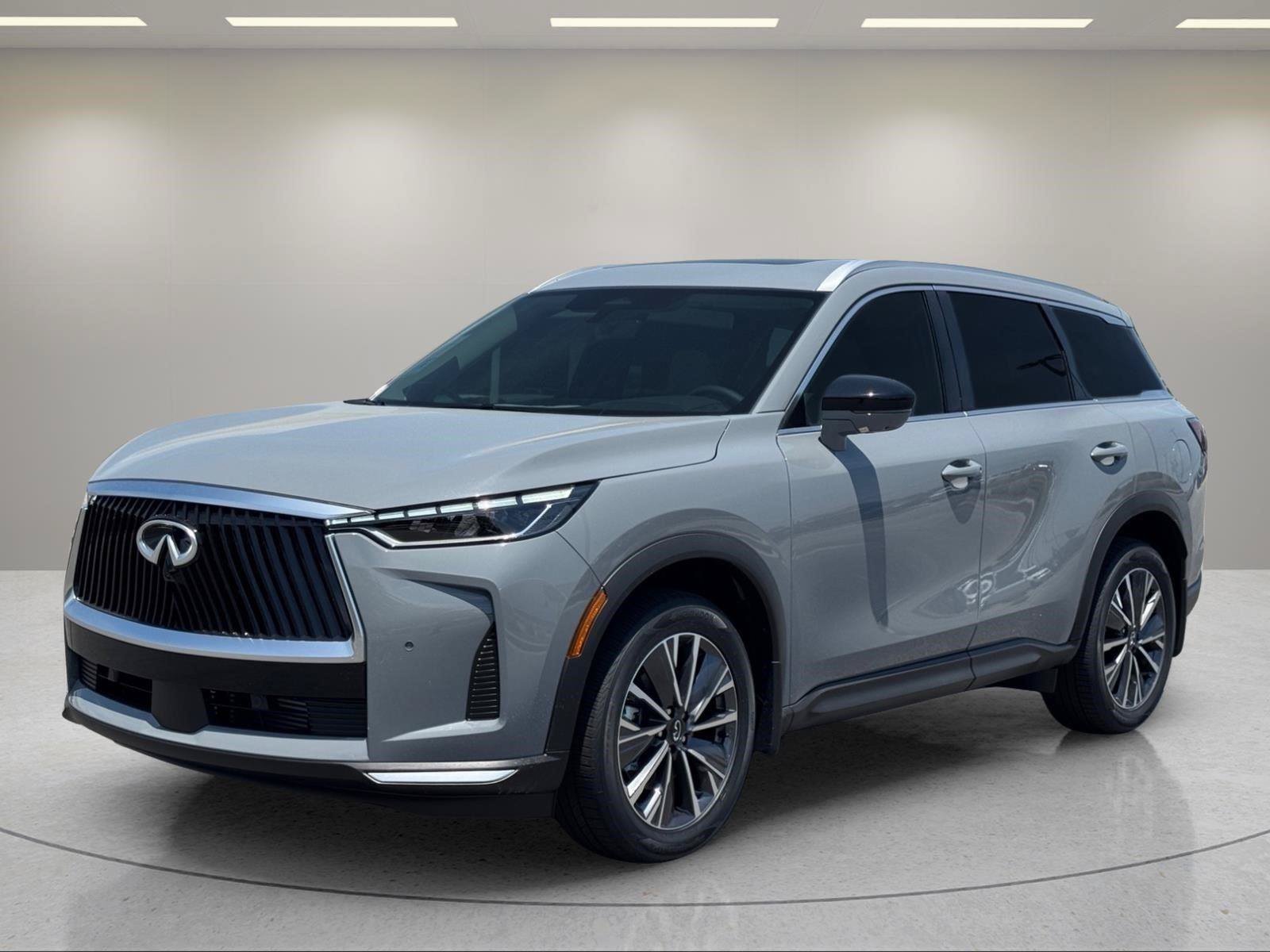 New 2027 INFINITI QX60 Luxe w/ Cargo Package
