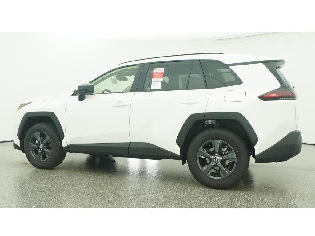 New 2026 Toyota RAV4 LE image 20