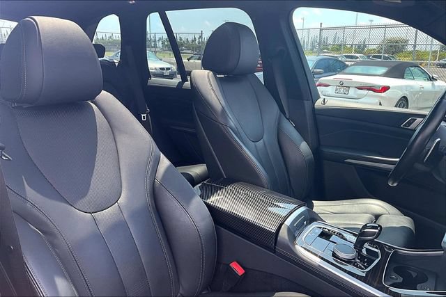 Used 2021 BMW X5 xDrive40i w/ M Sport Package AWD/4WD image 7
