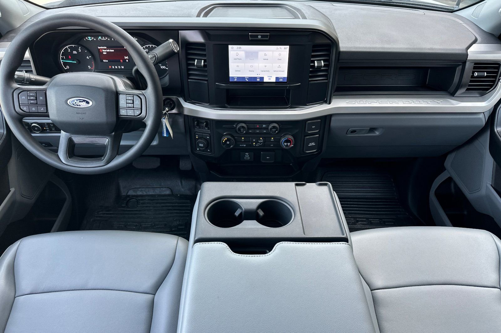 New 2025 Ford F350 XL w/ XL Chrome Package image 12