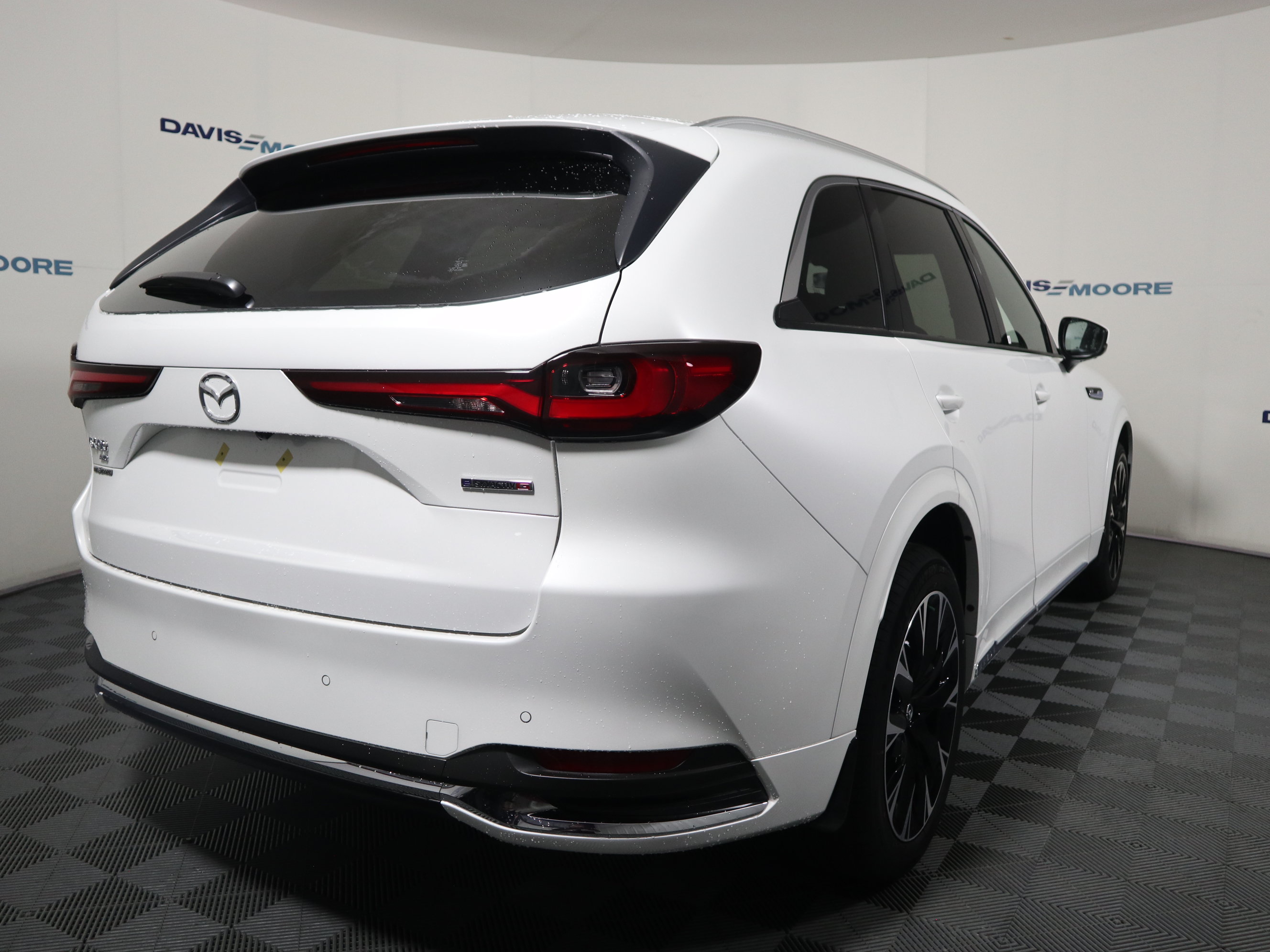 New 2026 MAZDA CX-90 3.3 Turbo S w/ Premium Plus AWD/4WD image 4