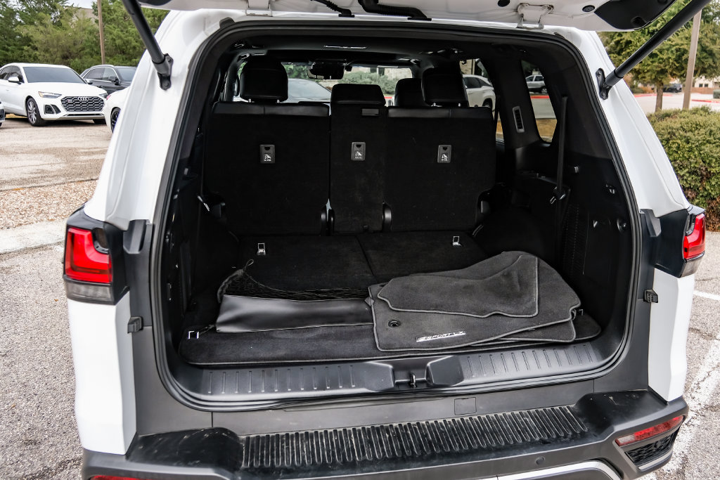 Used 2024 Lexus LX 600 F Sport AWD/4WD image 67