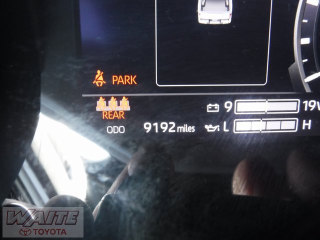 New 2025 Toyota Tundra 1794 Edition image 13