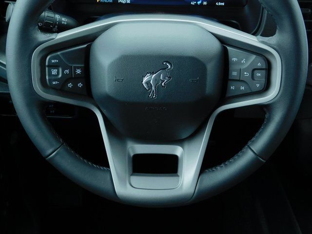 New 2025 Ford Bronco Big Bend image 16