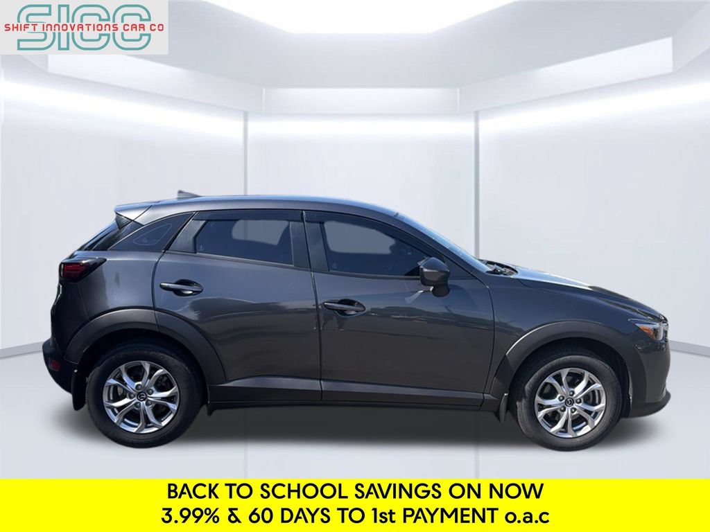 Used 2020 MAZDA CX-3 Sport AWD/4WD image 6