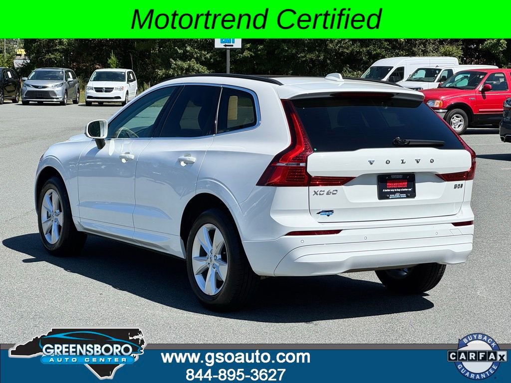 Used 2022 Volvo XC60 B5 Momentum image 6