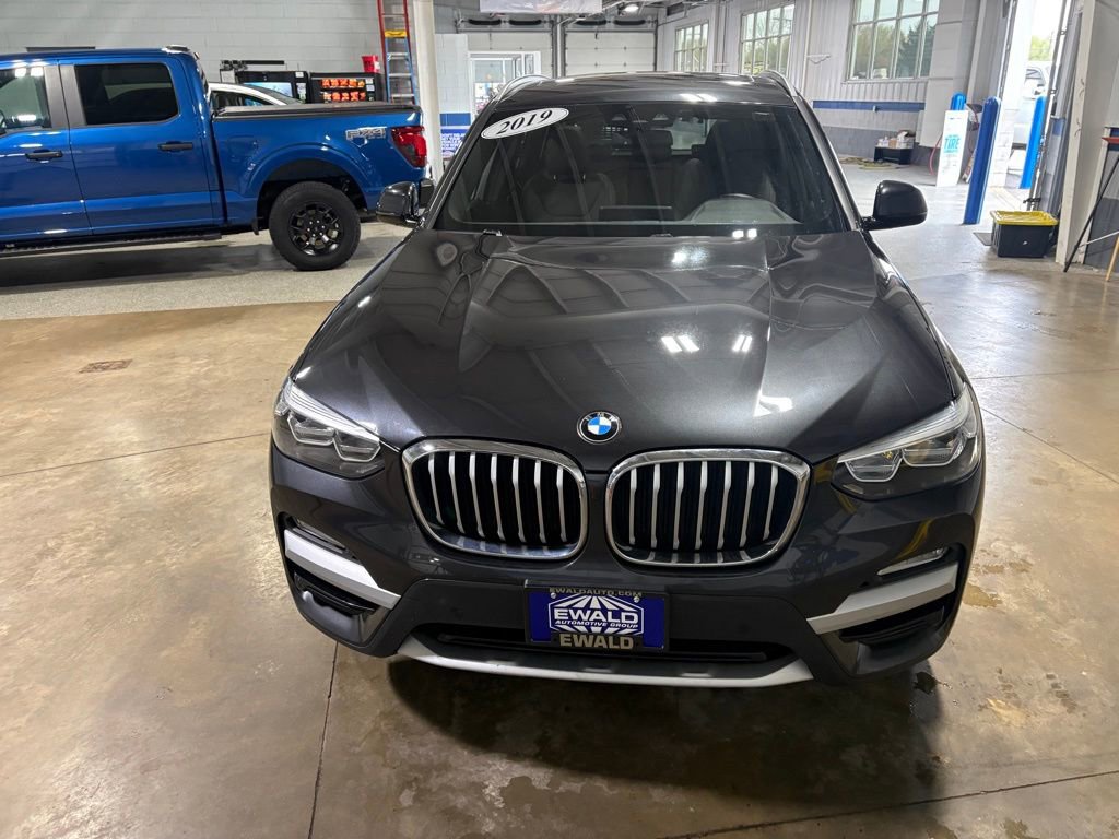 Used 2019 BMW X3 sDrive30i RWD image 3