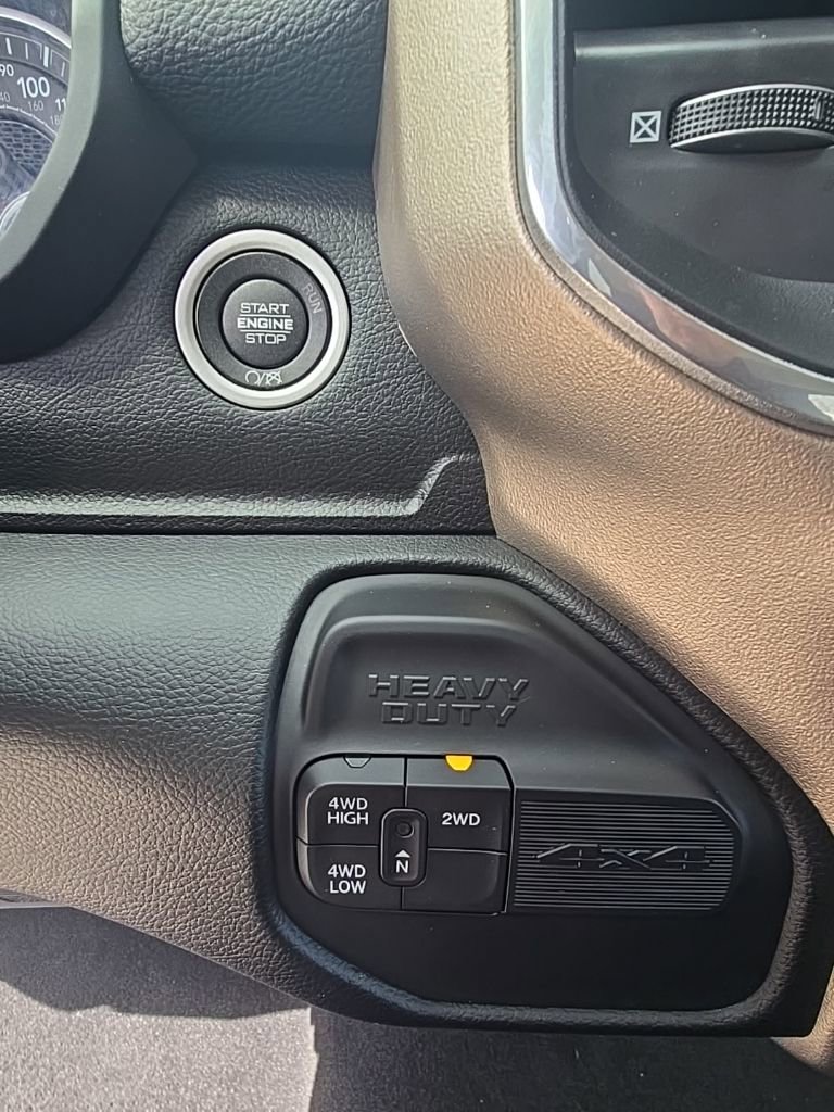 Used 2024 RAM 2500 Laramie image 22