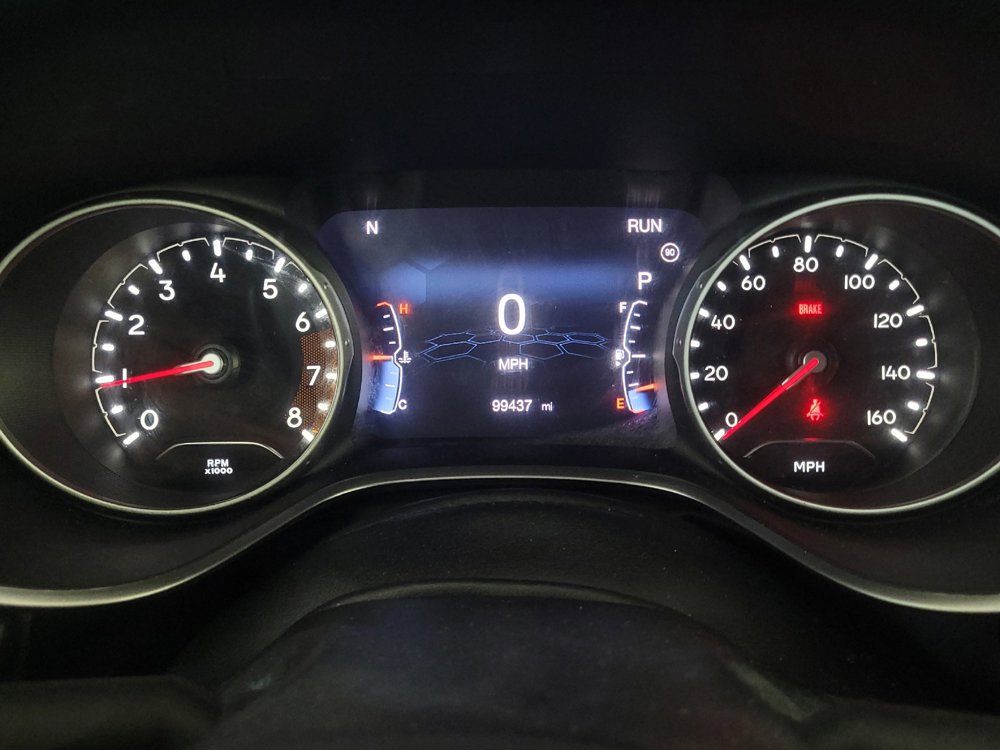 Used 2021 Jeep Compass Latitude AWD/4WD image 23