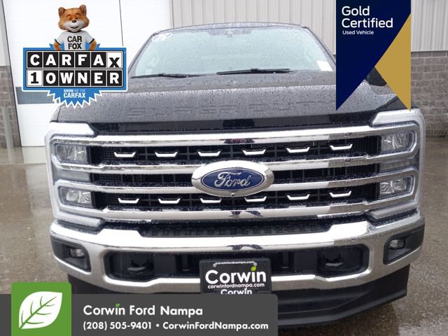 Used 2025 Ford F350 Lariat w/ Camper Package image 10