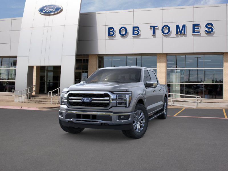 New 2026 Ford F150 Lariat w/ Equipment Group 501A Mid AWD/4WD image 2
