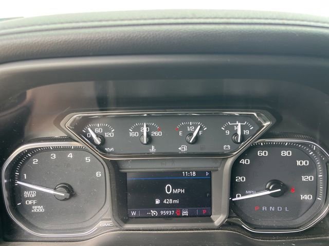 Used 2021 GMC Sierra 1500 SLT AWD/4WD image 22