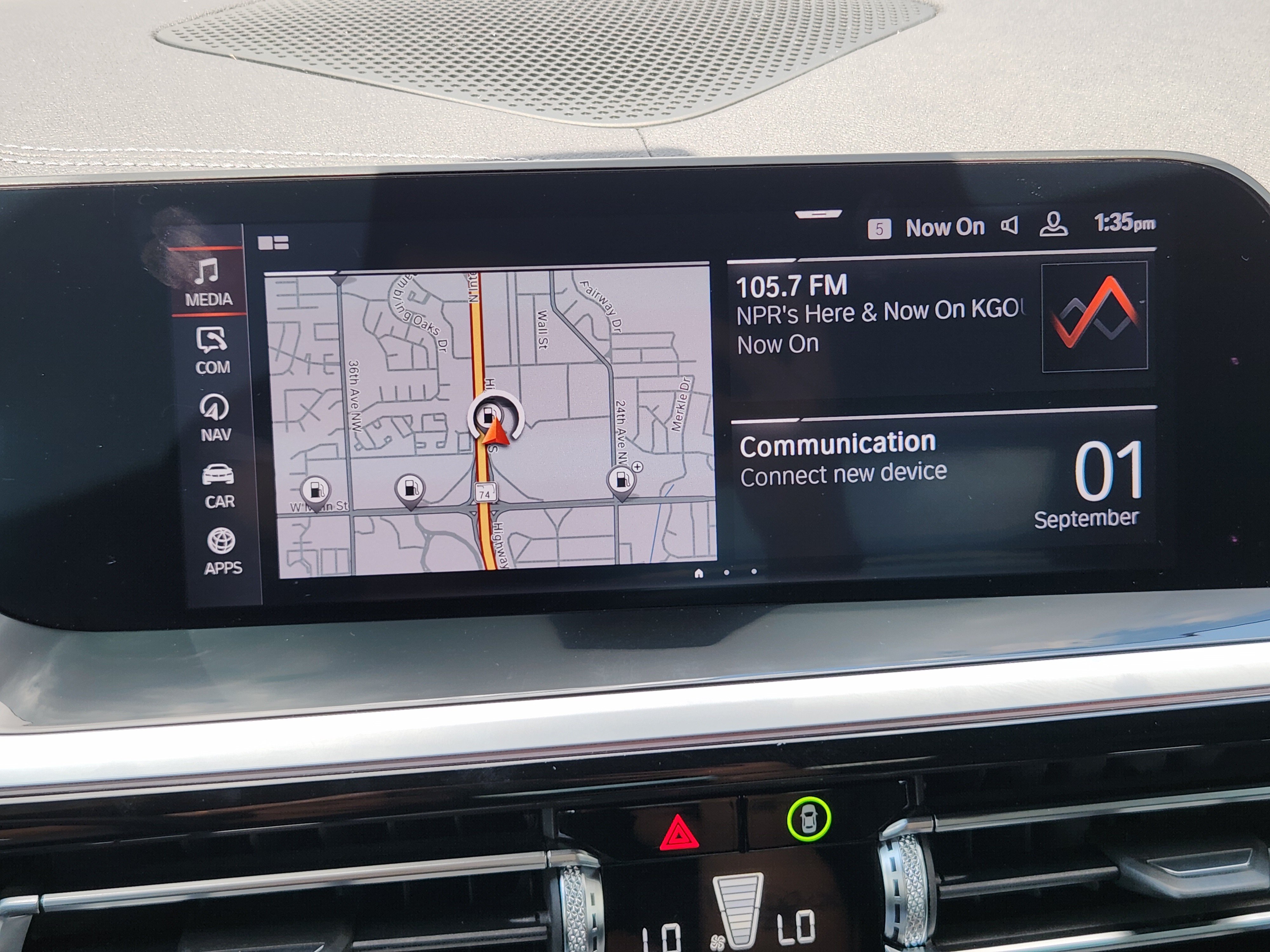 Used 2019 BMW Z4 sDrive30i w/ Executive Package RWD image 18