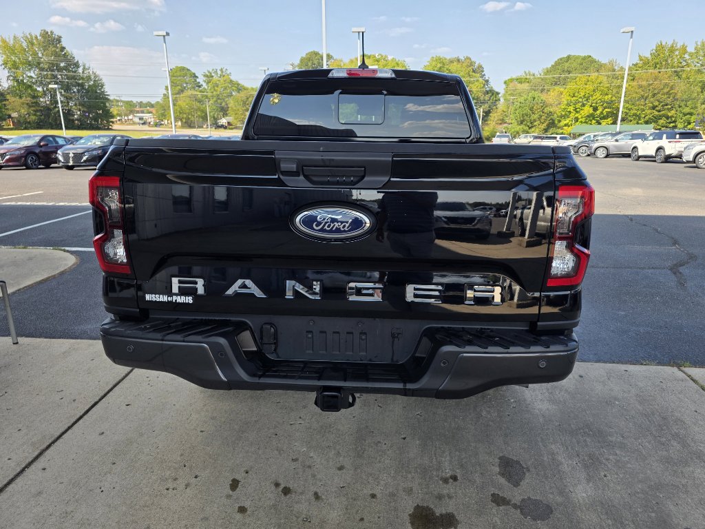 Used 2024 Ford Ranger Lariat w/ FX4 Off-Road Package image 4