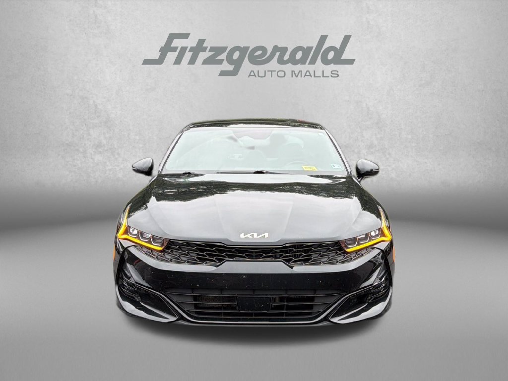 Used 2022 Kia K5 GT-Line w/ GT-Line Awd Premium Package image 2
