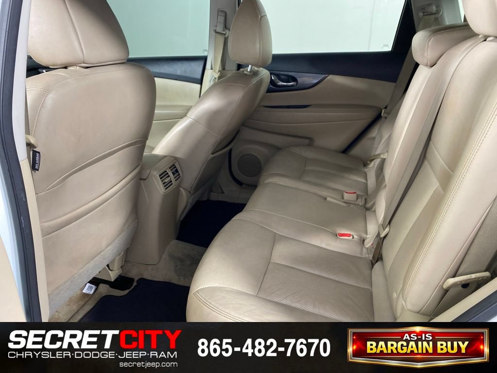 Used 2015 Nissan Rogue SL FWD image 27