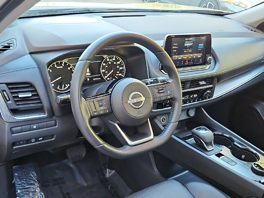 Used 2023 Nissan Rogue SV w/ SV Premium B Package AWD/4WD image 28