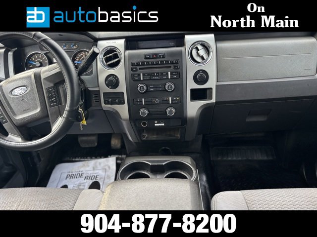 Used 2013 Ford F150 XLT w/ Trailer Tow Pkg image 13