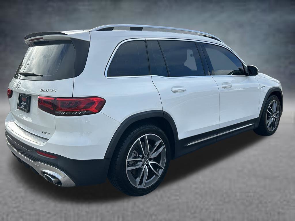 Used 2022 Mercedes-Benz GLB 35 AMG 4MATIC image 5