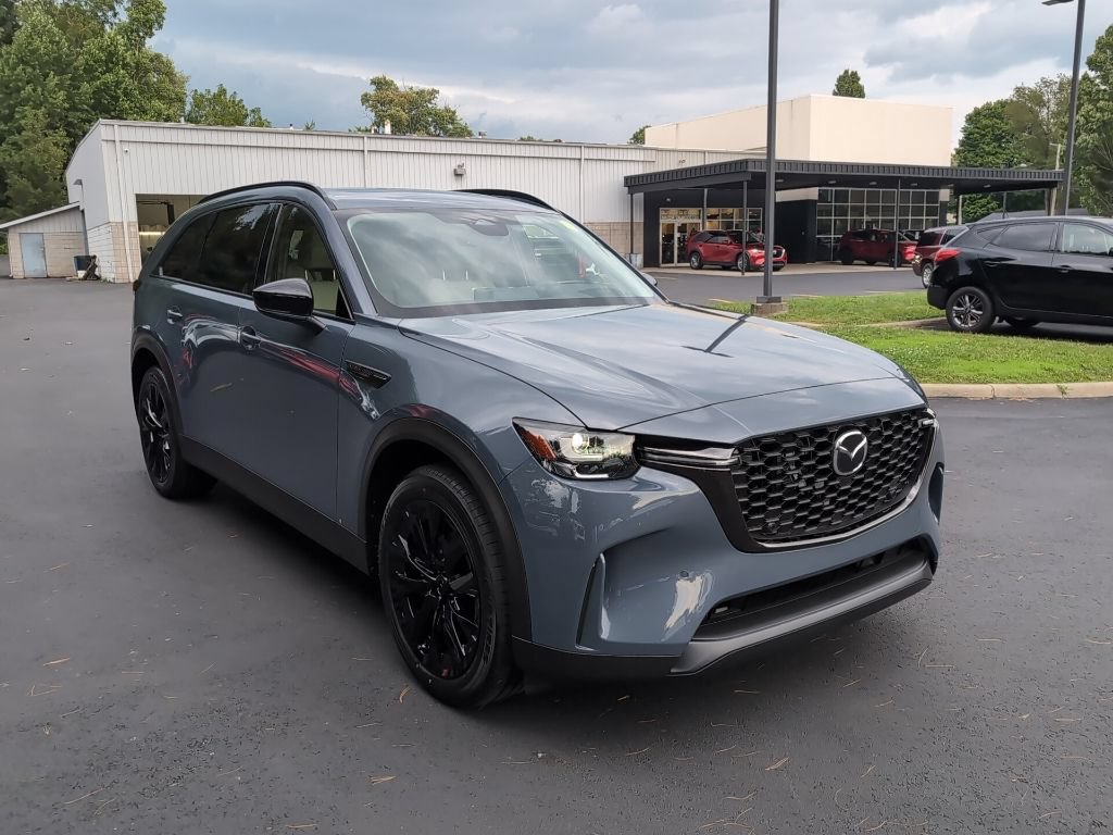 New 2026 MAZDA CX-90 3.3 Turbo w/ Premium Sport Pkg AWD/4WD image 2