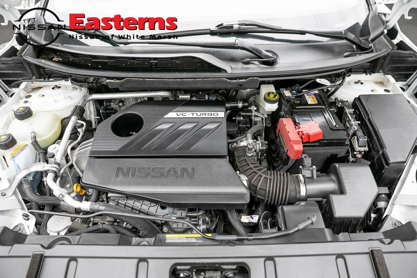 Used 2023 Nissan Rogue SV AWD/4WD image 7