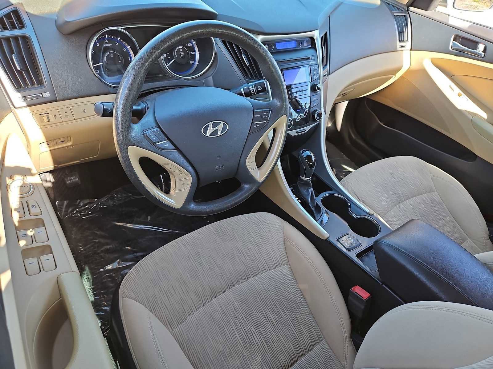 Used 2013 Hyundai Sonata GLS w/ Popular Equipment Pkg image 10