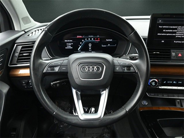 Used 2023 Audi Q5 2.0T Premium Plus image 24