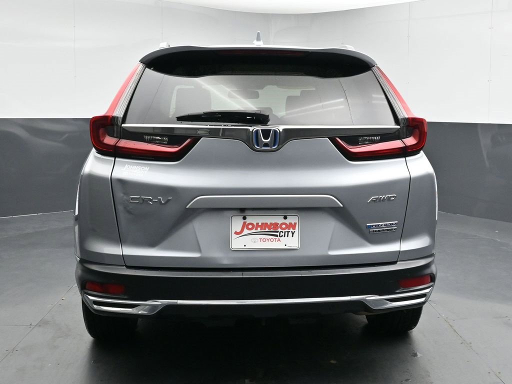 Used 2022 Honda CR-V Touring image 7
