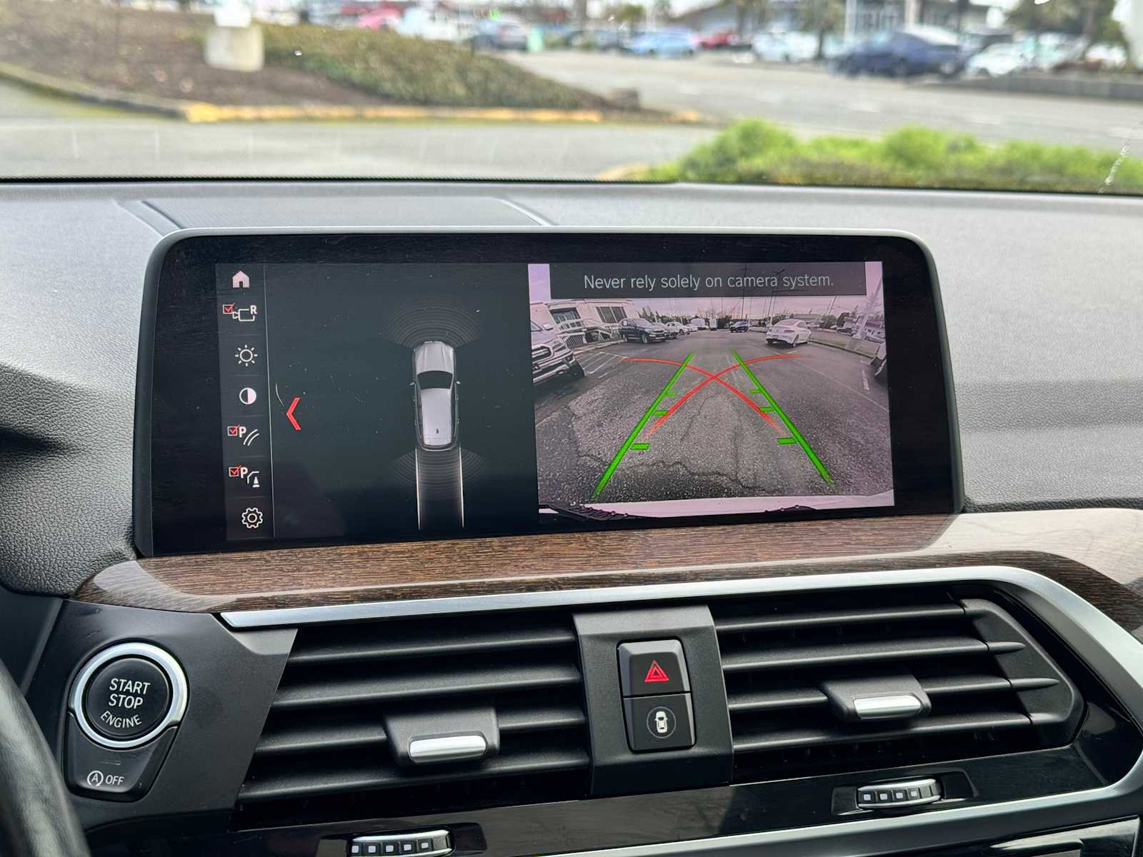 Used 2019 BMW X3 xDrive30i w/ Convenience Package image 23